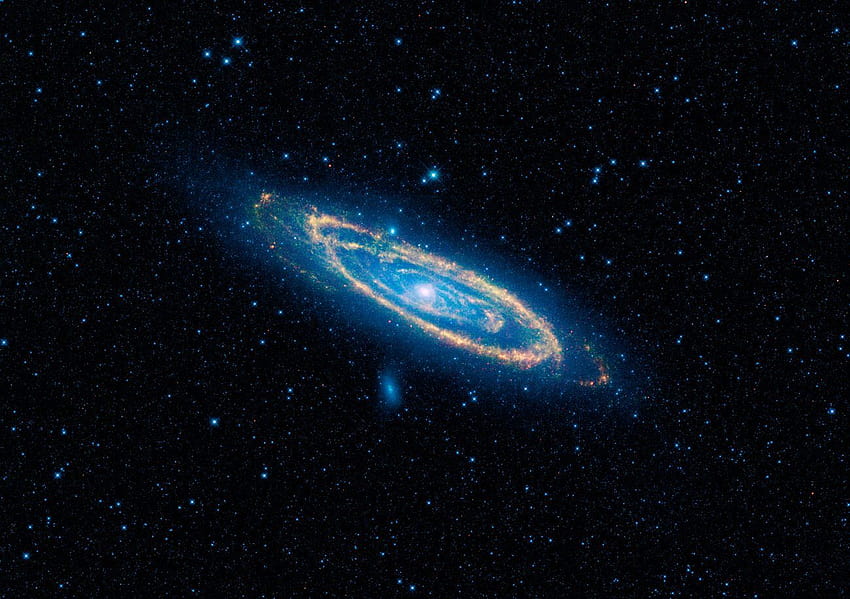 Messier 31, sudarshana chakra papel de parede HD