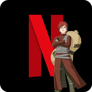 Netflix icon  Animales de anime Dibujos de anime Iconos para aplicaciones