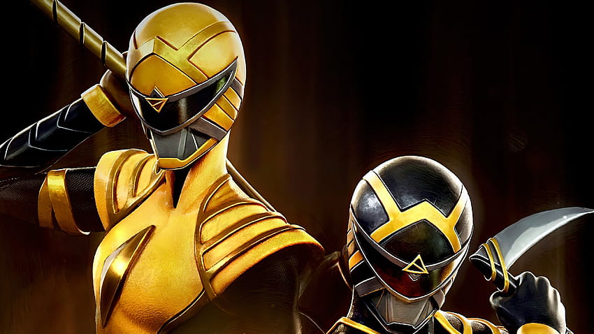 Omega Rangers , Superheroes, Backgrounds, and, gold ranger HD wallpaper