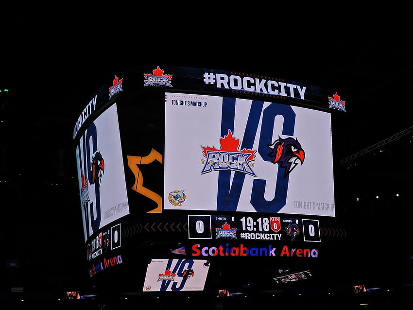 Toronto'da Teena: Toronto Rock 12, Halifax Thunderbirds 9, sabine ...