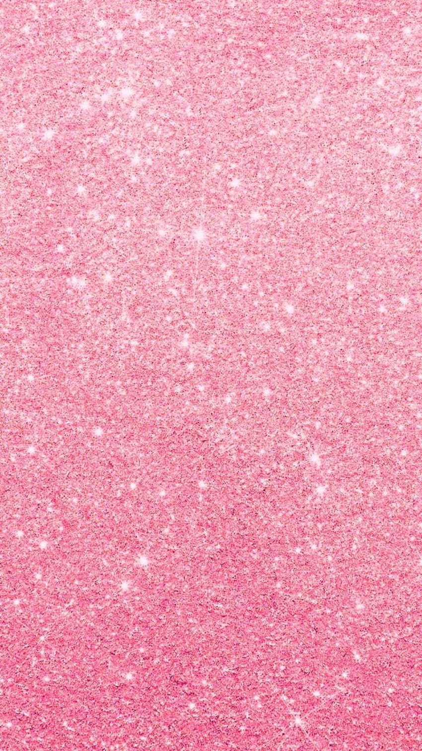 Pink Glitter 2020, pink sparkly HD phone wallpaper