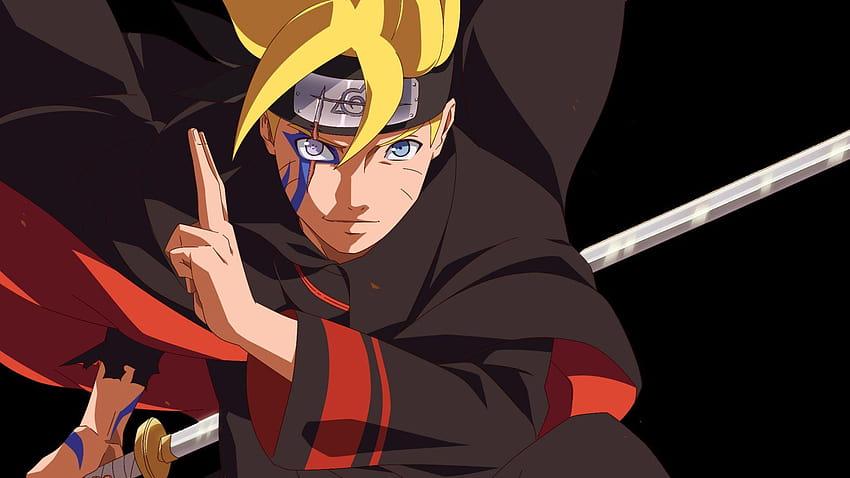 Boruto Uzmaki karma seal jogan  Naruto e sasuke desenho, Personagens de  anime, Boruto personagens