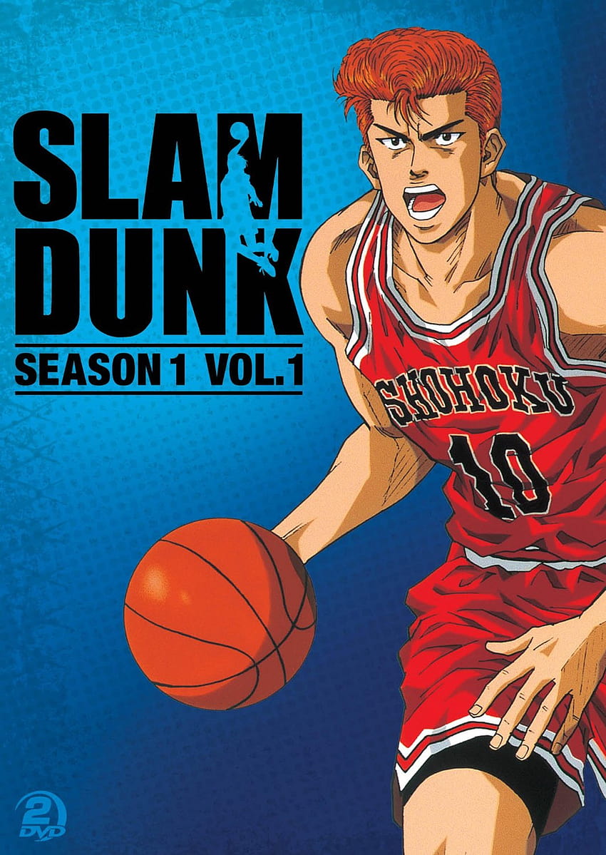 Slam Dunk HD phone wallpaper