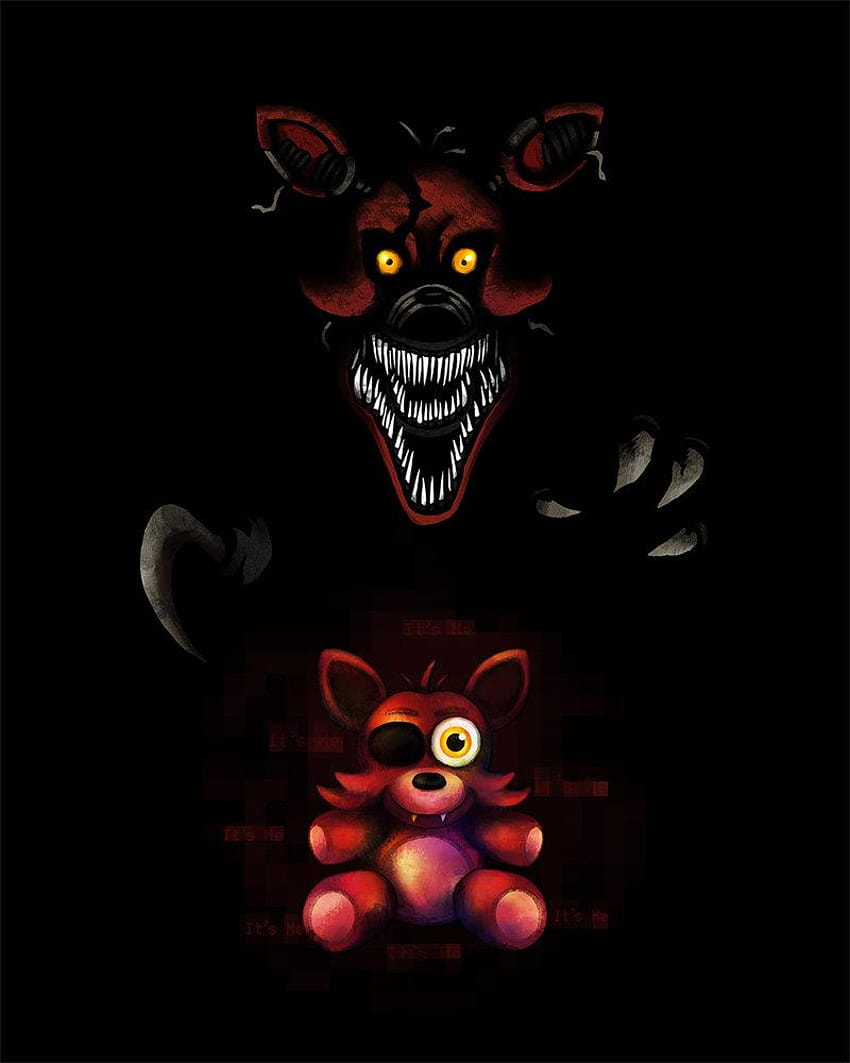 Wallpaper ID 309454  Video Game Five Nights at Freddys 4 Phone Wallpaper  Nightmare Golden Freddy Five Nights At Freddys 1440x3040 free download