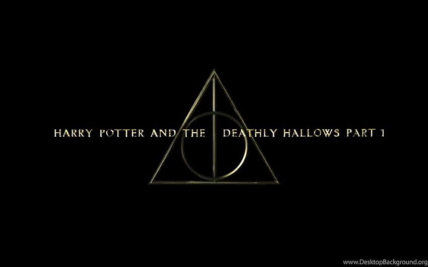 Harry Potter Harry Potter And The Deathly Hallows ... Backgrounds, harry  potter deathly hallows HD wallpaper | Pxfuel