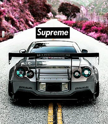 Supreme Lamborghini, Supreme Cars HD phone wallpaper