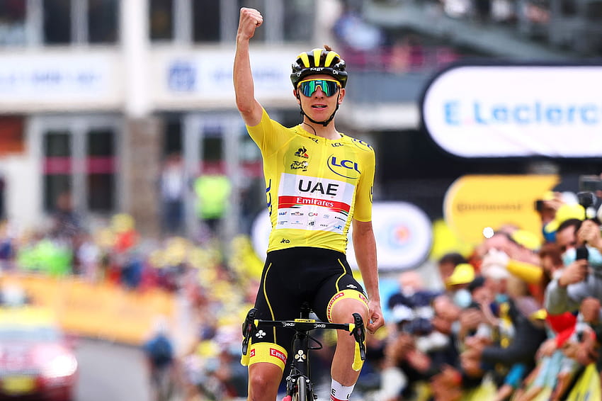 Tour De France: Tadej Pogačar Wins For A Second Year In A Row : NPR HD ...