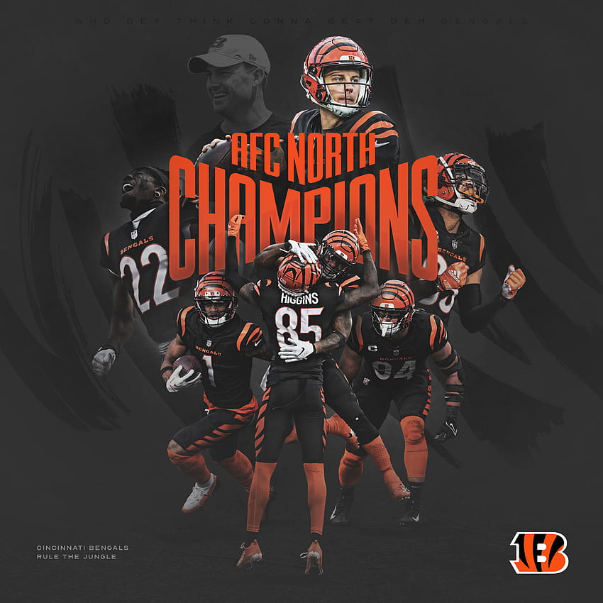 Cincinnati Bengals Wallpaper by Jdot2daP on deviantART