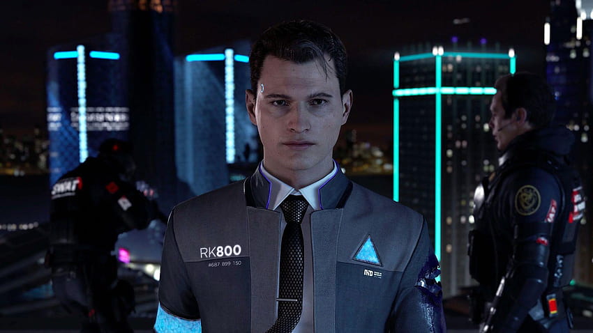 Cage against the machine: Thoughts on Detroit: Become Human, detroit become human HD wallpaper