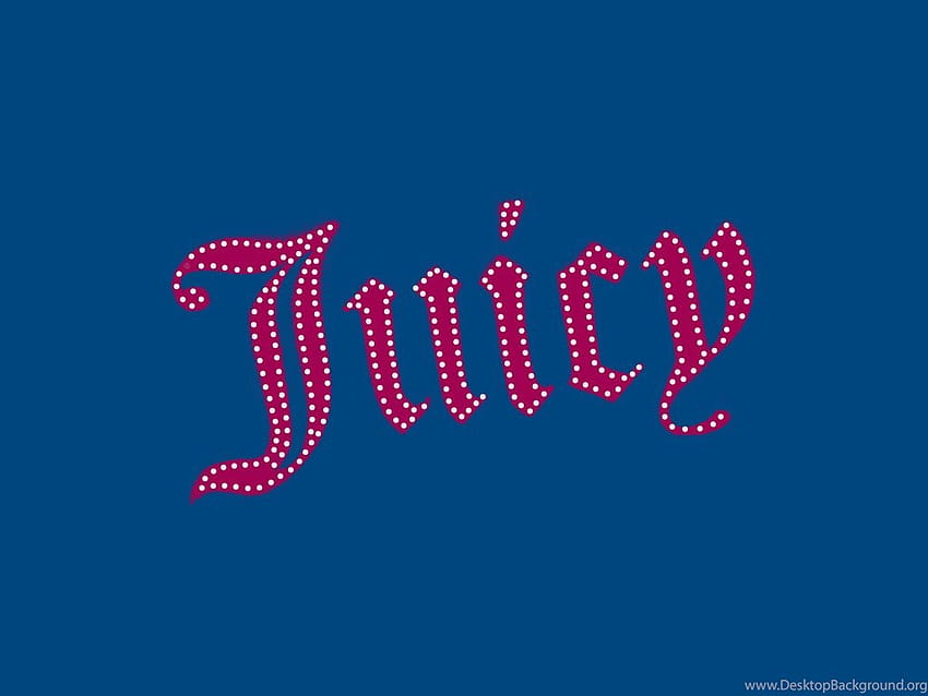 Juicy Couture Polka Dot Backgrounds HD wallpaper