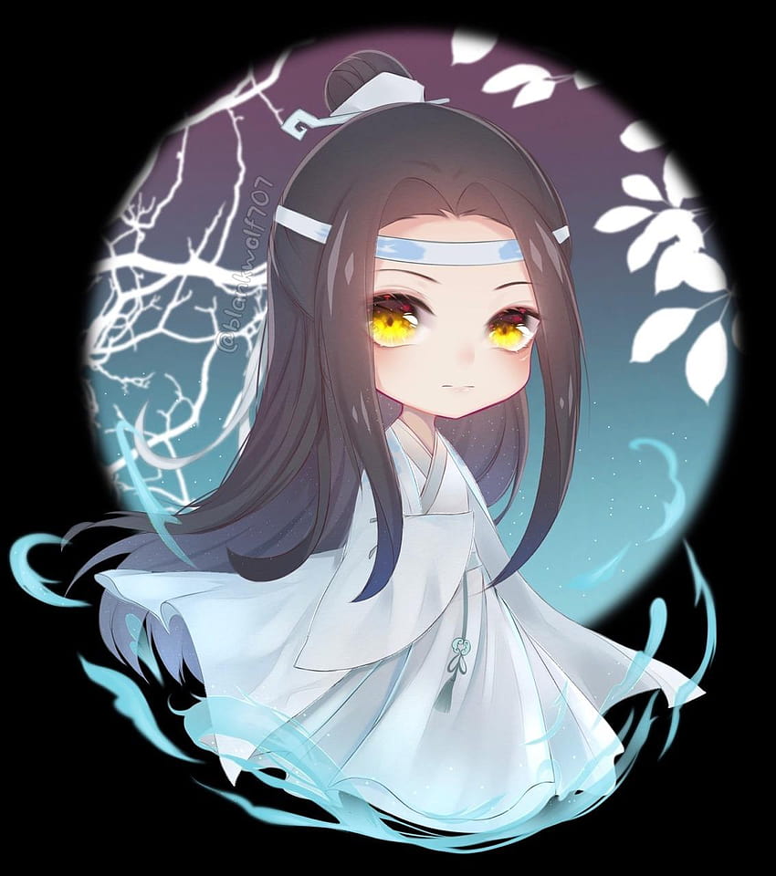 Download Mo Dao Zu Shi Cute Wangxian Couple Wallpaper