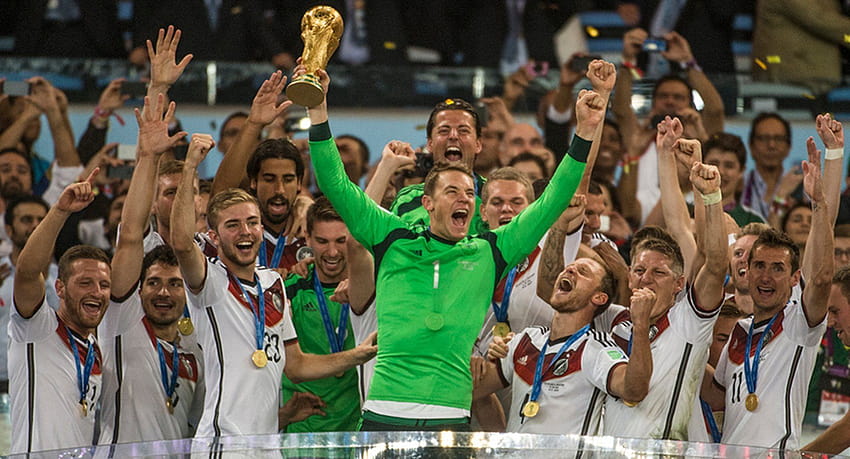ドイツ FIFA ワールド カップ 2014 チャンピオン サッカー、ドイツ ワールド カップ 高画質の壁紙