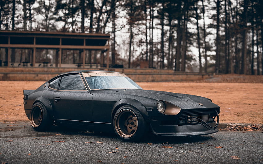 nissan fairlady tuning