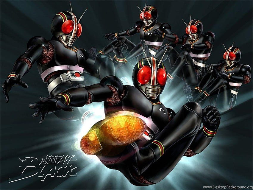 Kamen Rider Black Backgrounds HD wallpaper | Pxfuel