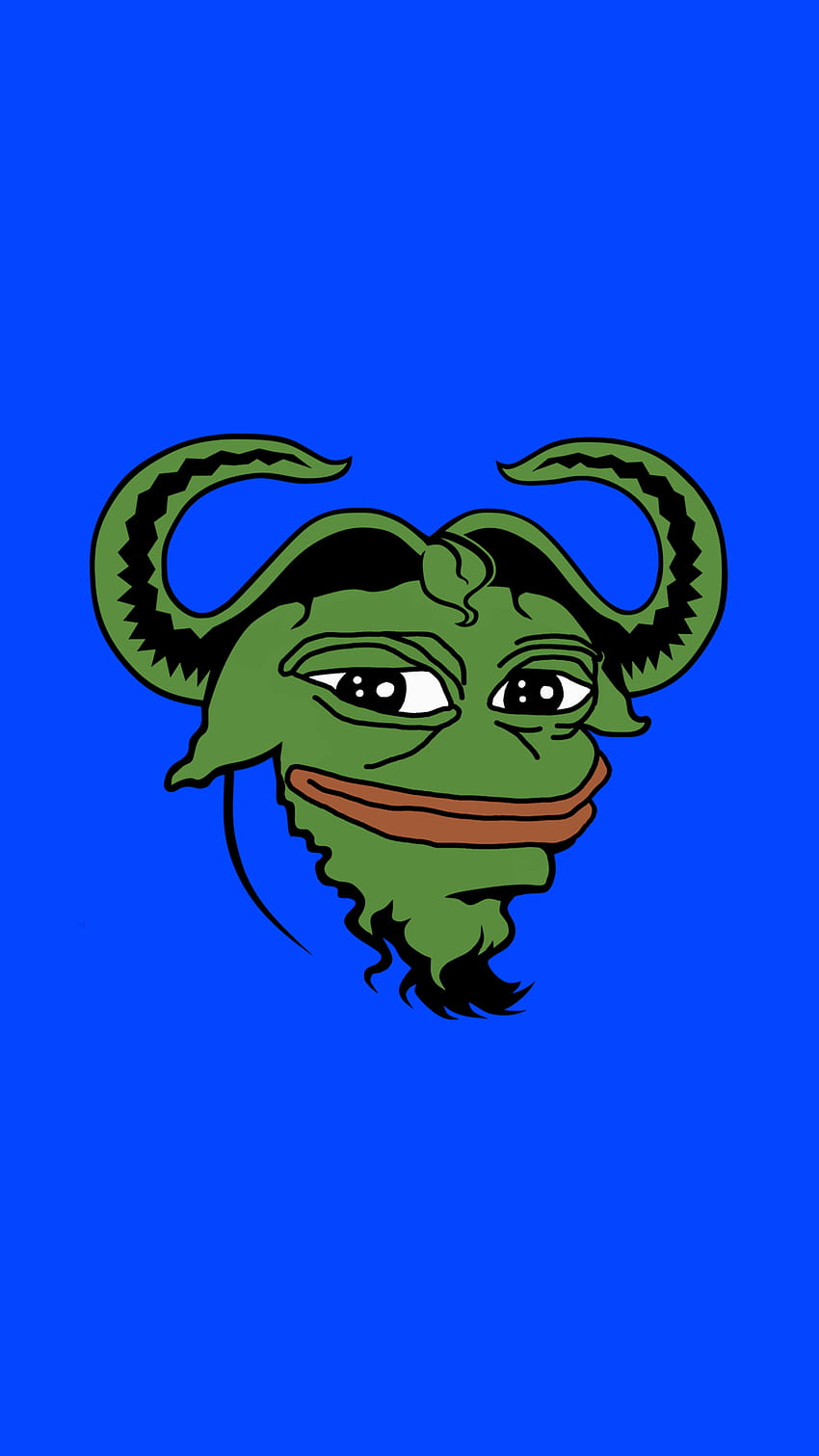 Pepe the Frog, 페페 모빌 HD 전화 배경 화면