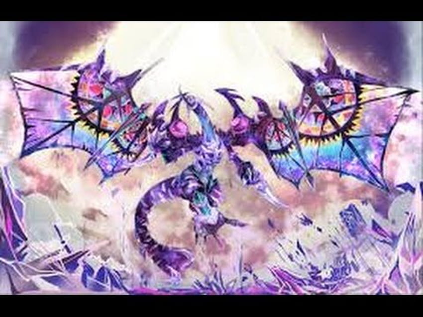 Dark Requiem XYZ Dragon is even better than I thought HD wallpaper