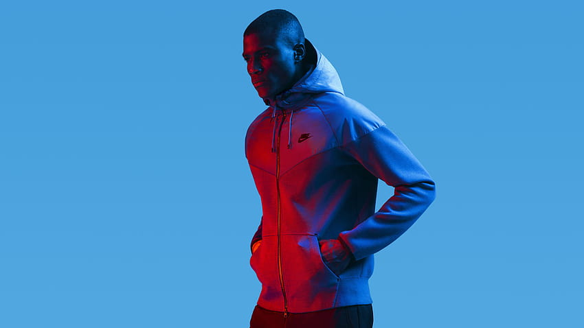 Przedstawiamy pakiet Nike Tech na jesień 2014, wykonany z technicznego polaru Tapeta HD