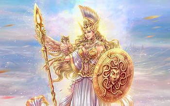 The war goddess HD wallpapers | Pxfuel