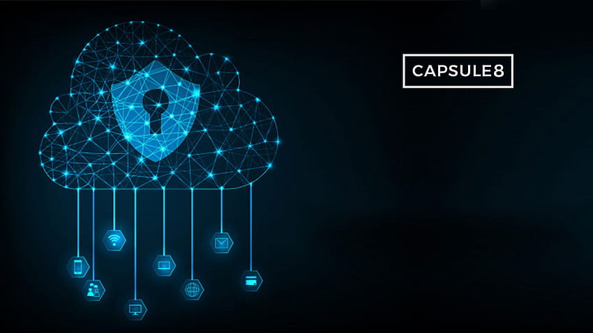 cápsula8 Suporta Google Cloud SCC com integração de parceiro de segurança, centro de comando papel de parede HD