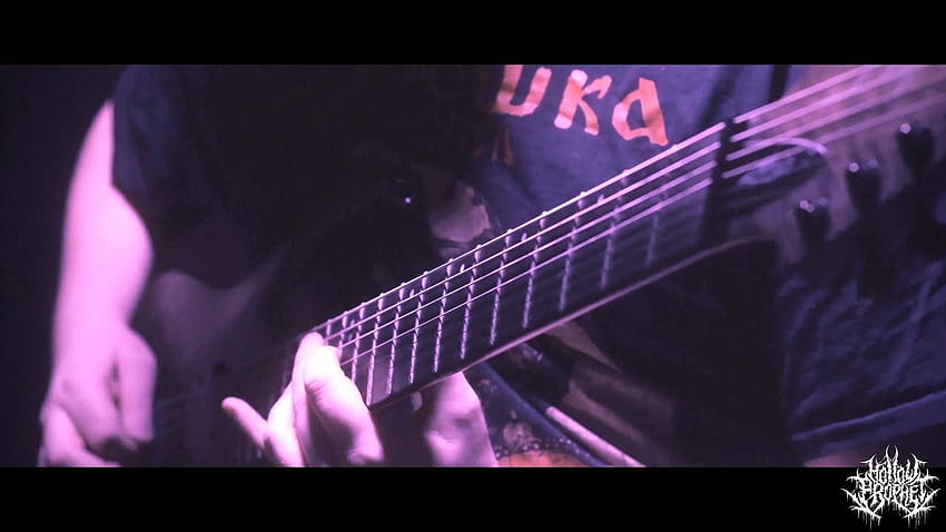 Stream A Guitar Playthrough From Hollow Prophet Hd Wallpaper Pxfuel