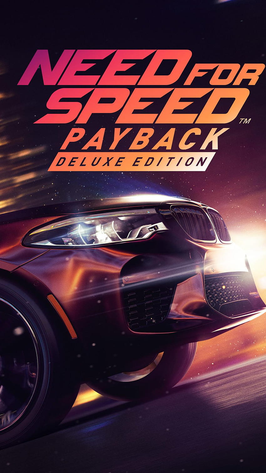Need for Speed Payback, nfs payback android HD phone wallpaper
