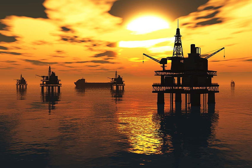 Innovation is the name of the Oil and Gas game HD wallpaper