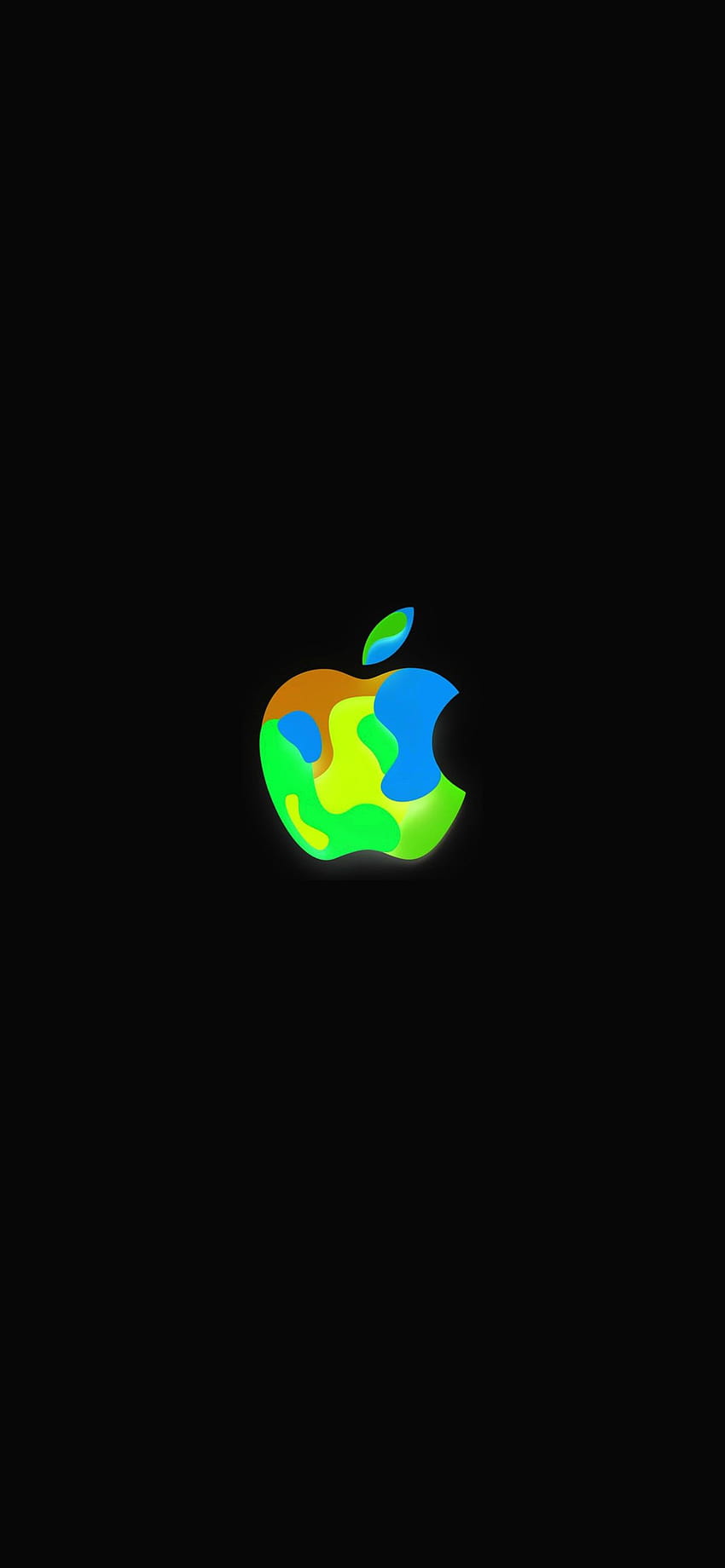 애플 이벤트 10월 30일 블랙 ...pinterest HD 전화 배경 화면