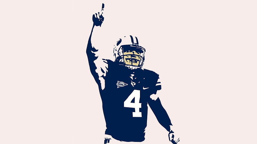 Taysom Hill Digital Art by Taysom Hill - Pixels