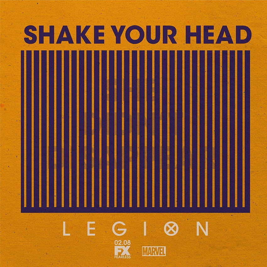Legion on Twitter:, legion fx HD phone wallpaper
