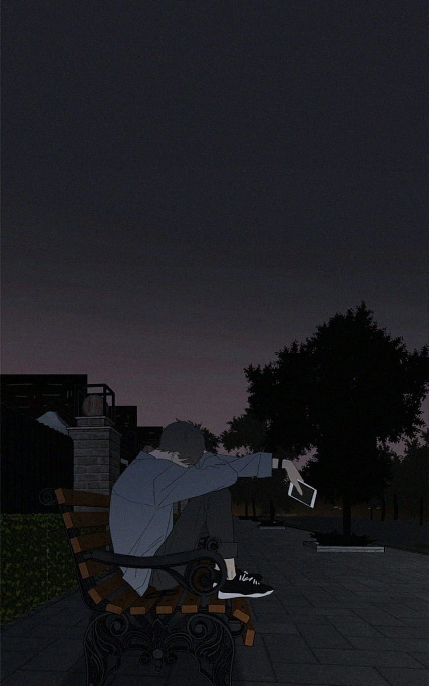 Sad Lofi posted by Christopher Thompson [999x1866] for your , Mobile & Tablet HD phone wallpaper