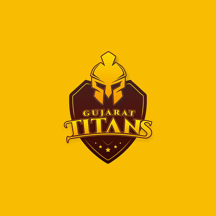 West Bangal, India - March 18, 2022 : Gujarat Titans logo on phone screen  stock image. Stock Photo | Adobe Stock