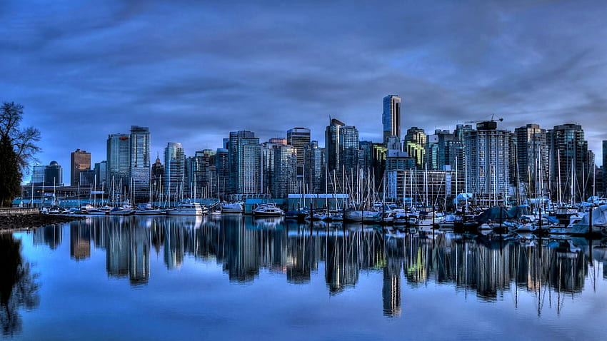 Ultra Vancouver , Backgrounds 3840x2160 HD wallpaper