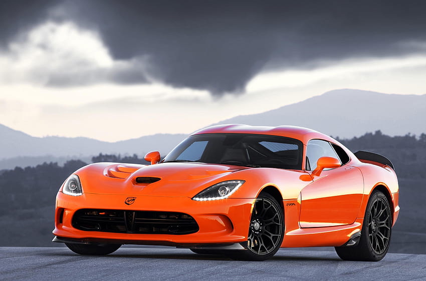 Dodge Viper Gt 2018 ·① Hd Wallpaper | Pxfuel