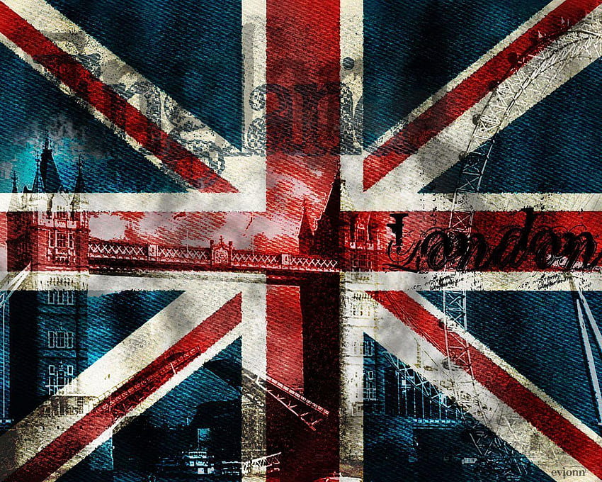 İngiltere Bayrağı Fikir İçin Yüksek Çözünürlüklü, iphone İngiltere bayrağı HD duvar kağıdı