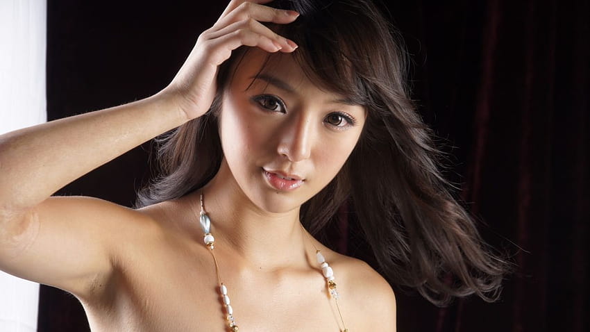 Modèles femmes asiatiques Hot Girls Asian, modèle asiatique Fond d'écran HD