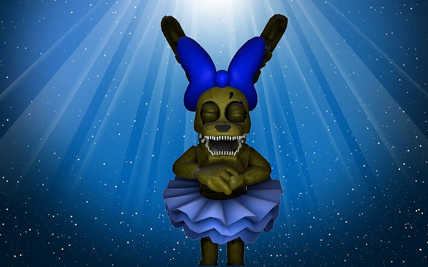 Steam Workshop::Plushtrap - FNaF VR: Help Wanted