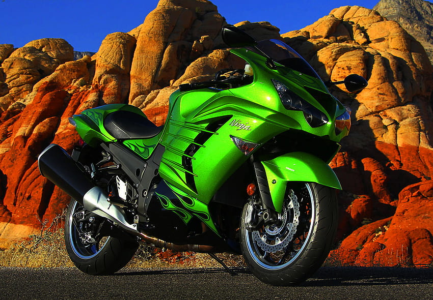 End of the road for Kawasaki Ninja ZX-14R: Legendary sports tourer to  retire after 2020, here's why! - Bike News | The Financial Express