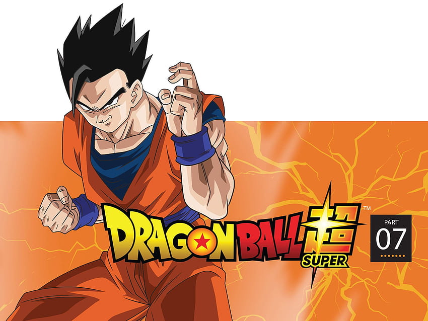 Watch Dragon Ball Super, Season 7, goku and zeno HD wallpaper