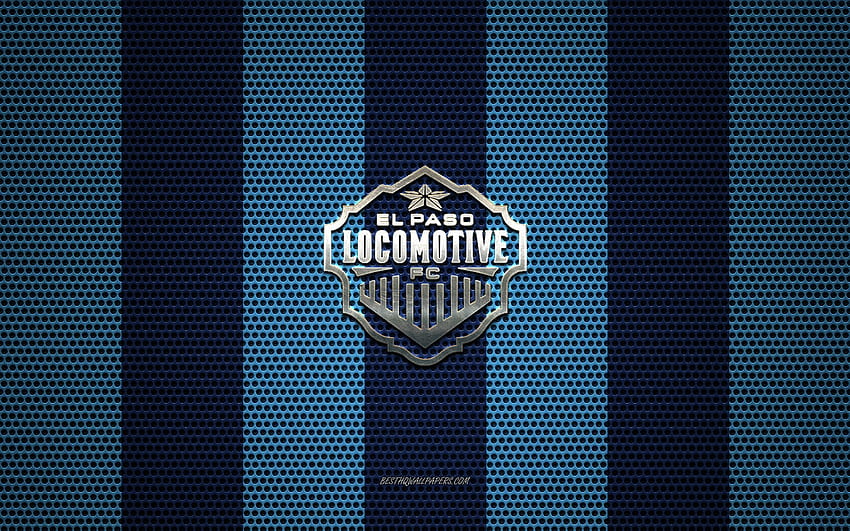 El Paso Locomotive FC logo ...besthq HD wallpaper