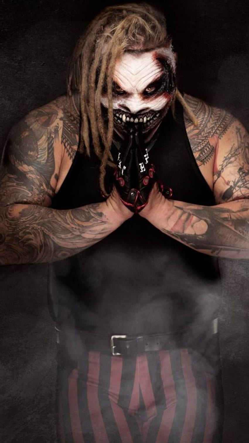 Bray Wyatt as The Fiend: photos | WWE