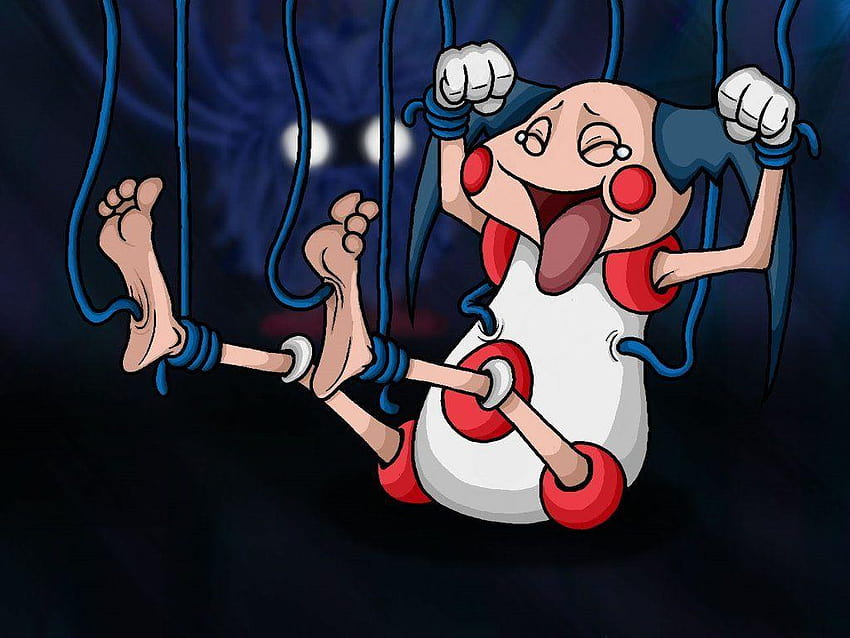 Mr. Mime Tickled by Lord, mr mime HD wallpaper