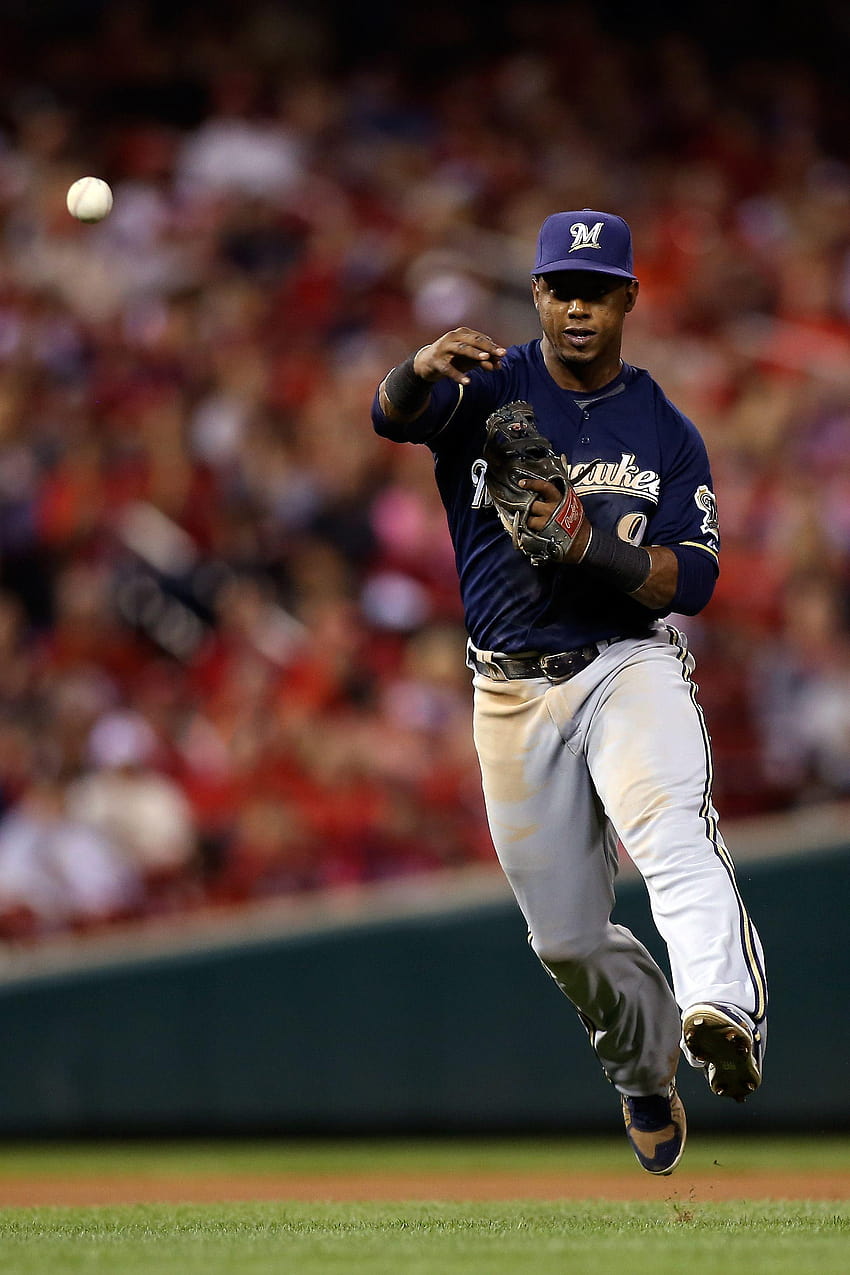 40 in 40: Jean Segura - Lookout Landing