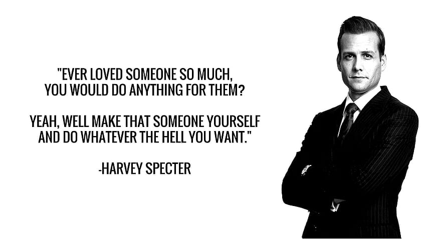 7 Harvey Specter, harvey specter quotes HD wallpaper | Pxfuel
