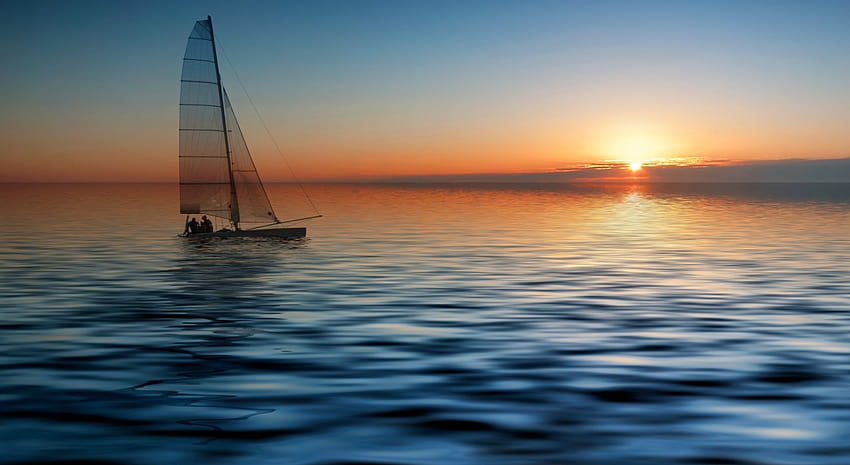 2 Sailing Ship , Backgrounds, sailing boat HD wallpaper | Pxfuel