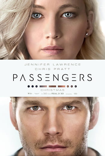 HD wallpaper: 8K, Jennifer Lawrence, Chris Pratt, 4K, Passengers | Wallpaper  Flare