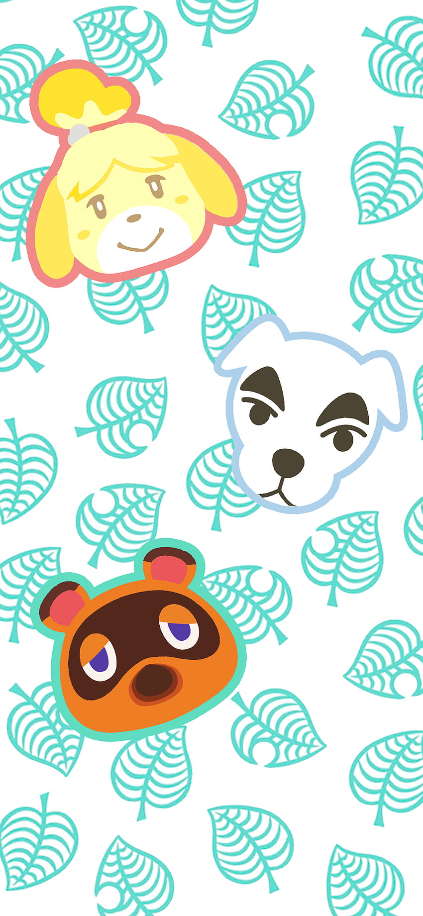 Animal Crossing: New Horizons Mobile und, acnh aesthetic HD phone wallpaper