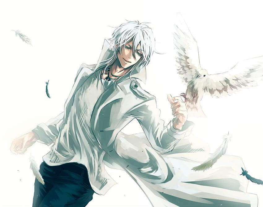 The sensibility the Makishima Shogo