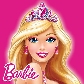 Tag det op at se Numerisk Barbie cartoons HD wallpapers | Pxfuel
