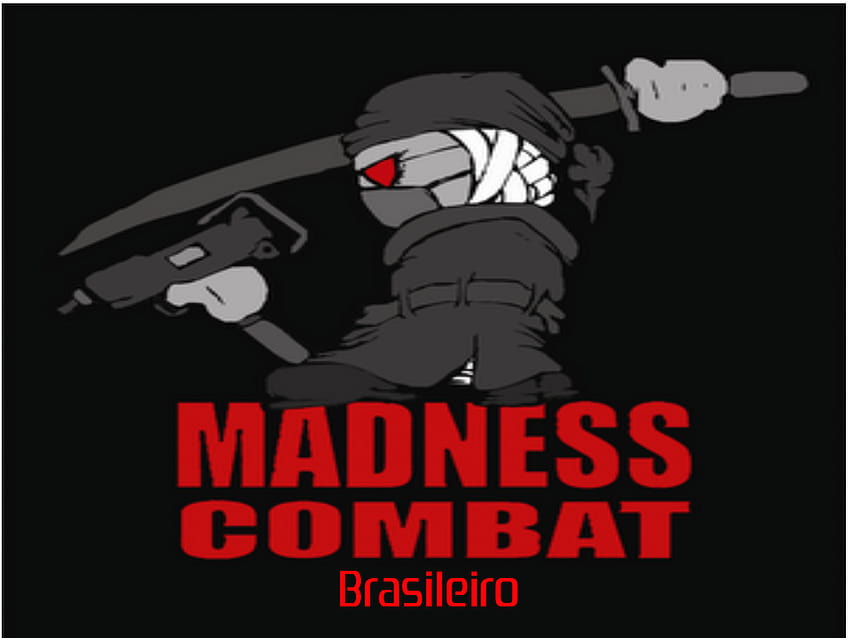 Madness Combat Interactive BR Windows, Mac, Linux, gioco Flash, nexus del progetto follia Sfondo HD