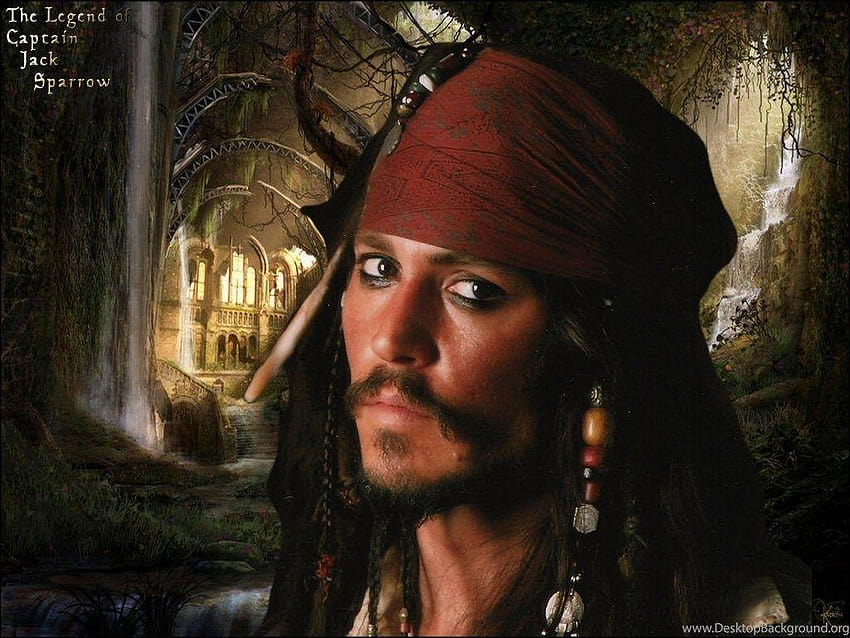 Jack Sparrow Captain Jack Sparrow, kaptan jack sparrow HD wallpaper | Pxfuel